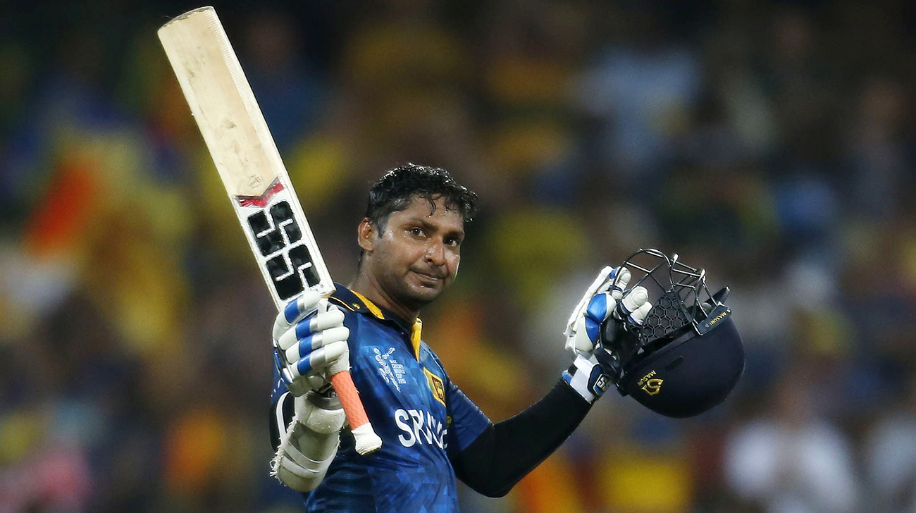 Sangakkara fans belief into fans