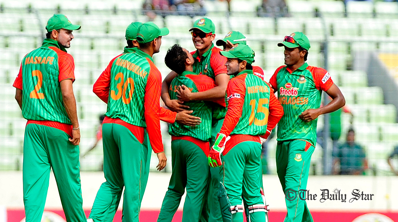 Tigers on top!