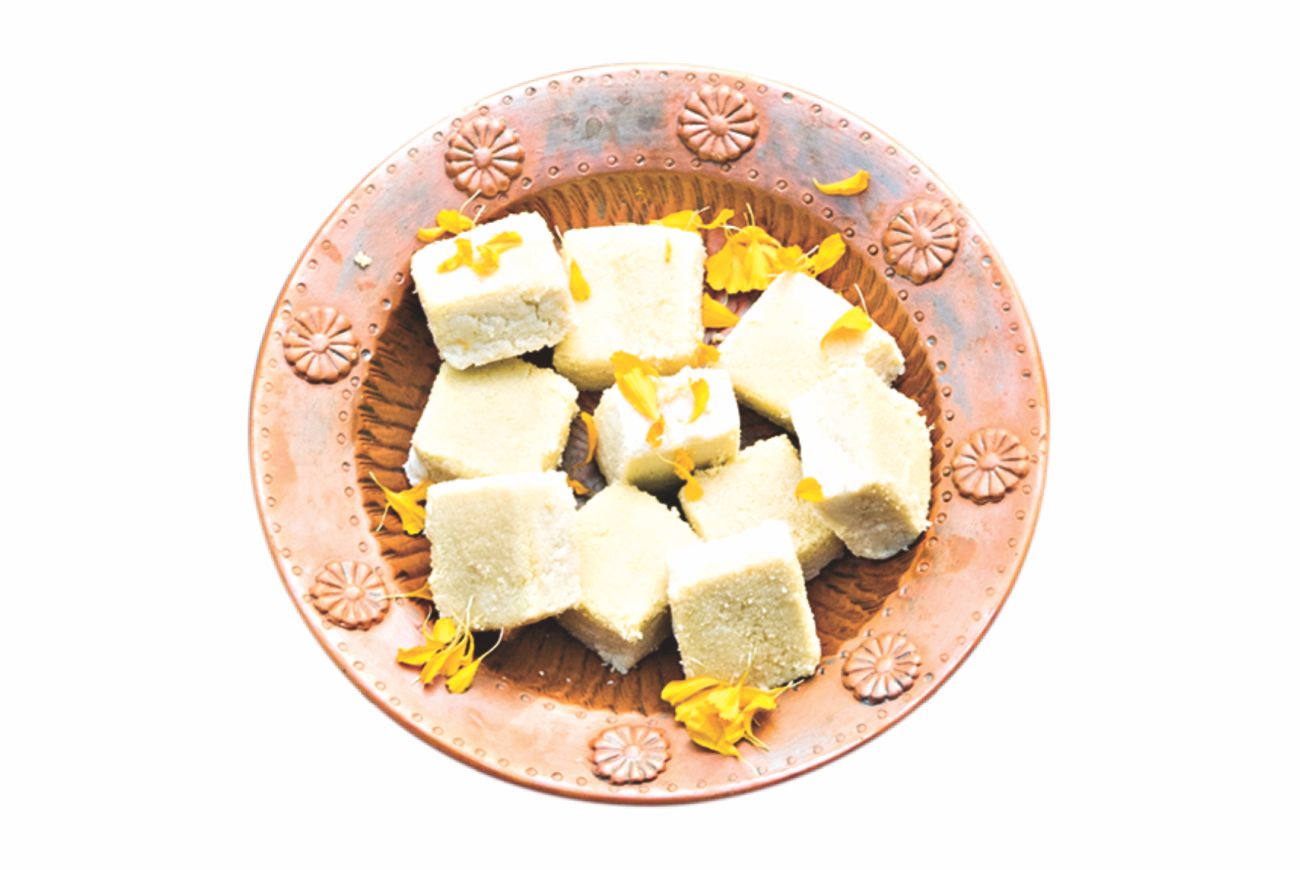 Durga's sweet bounty 