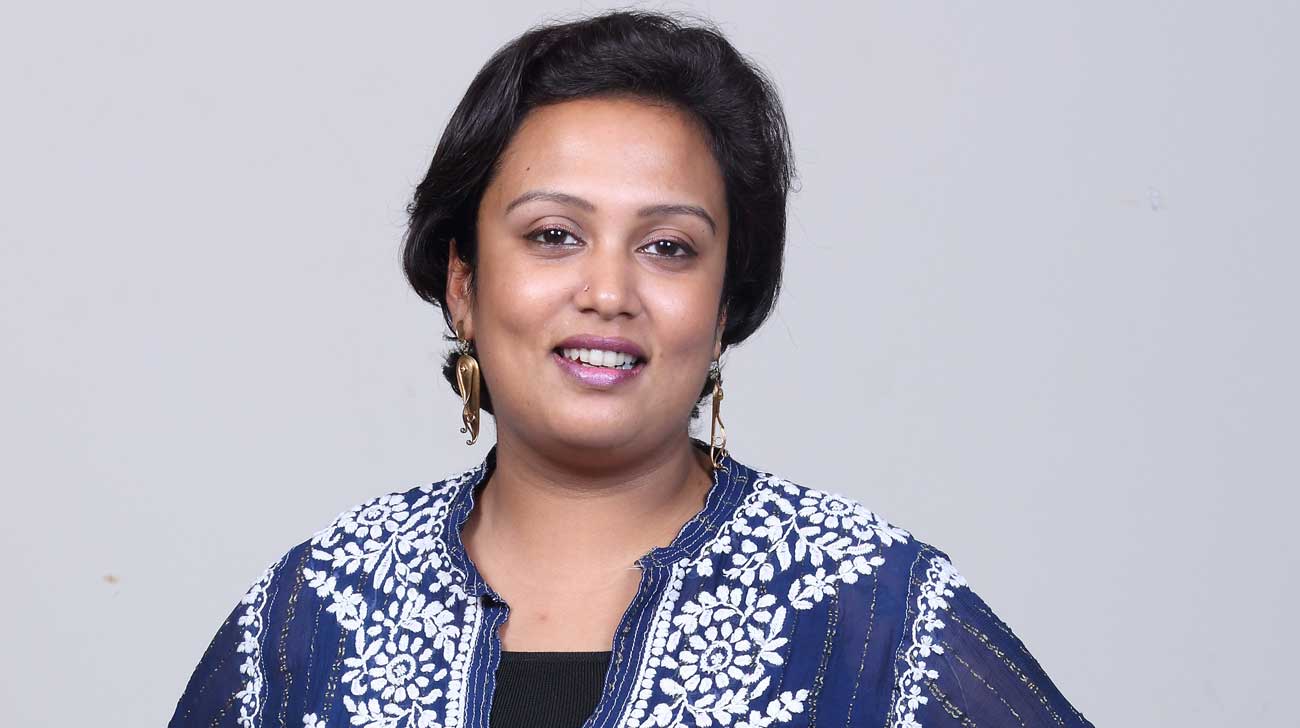 Esha Yousuf
