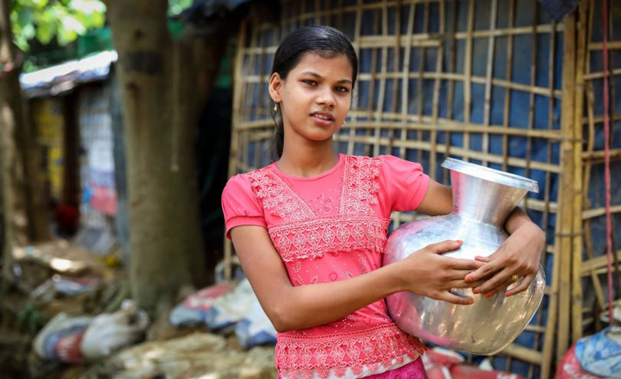 The impact of Covid-19 on child marriage and other gender-based violence