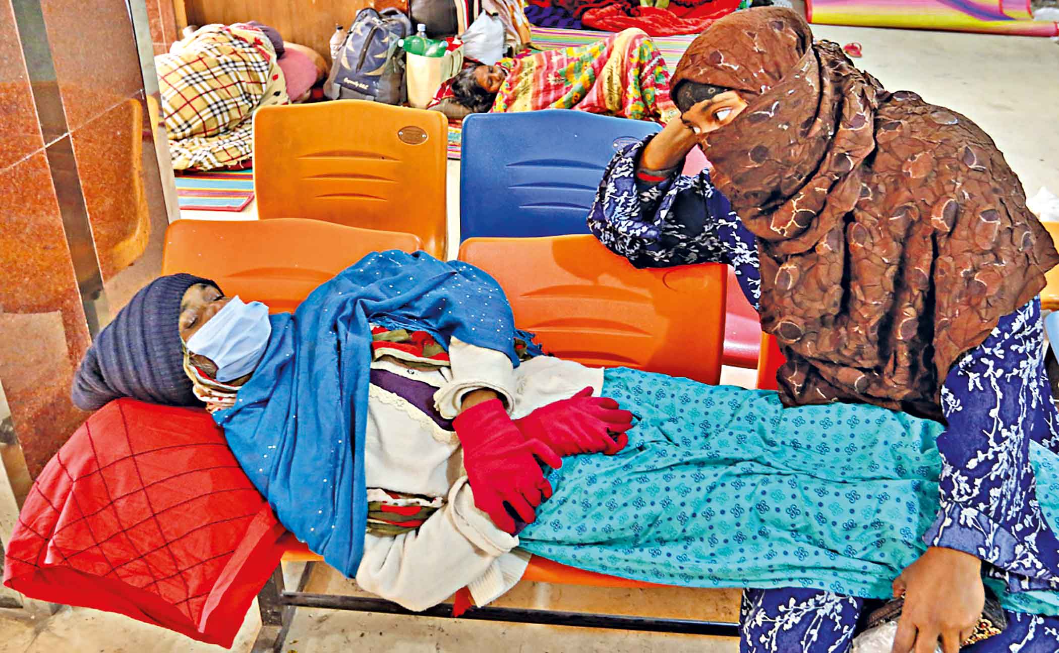 Cancer care in Bangladesh:  A tale of scarcity and negligence