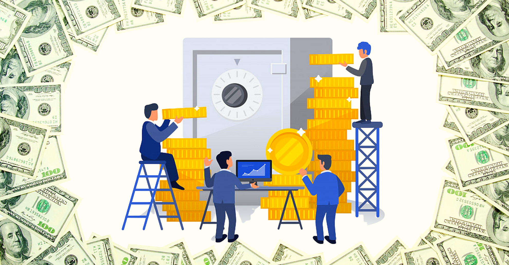 Nobody Taught Us Money Management