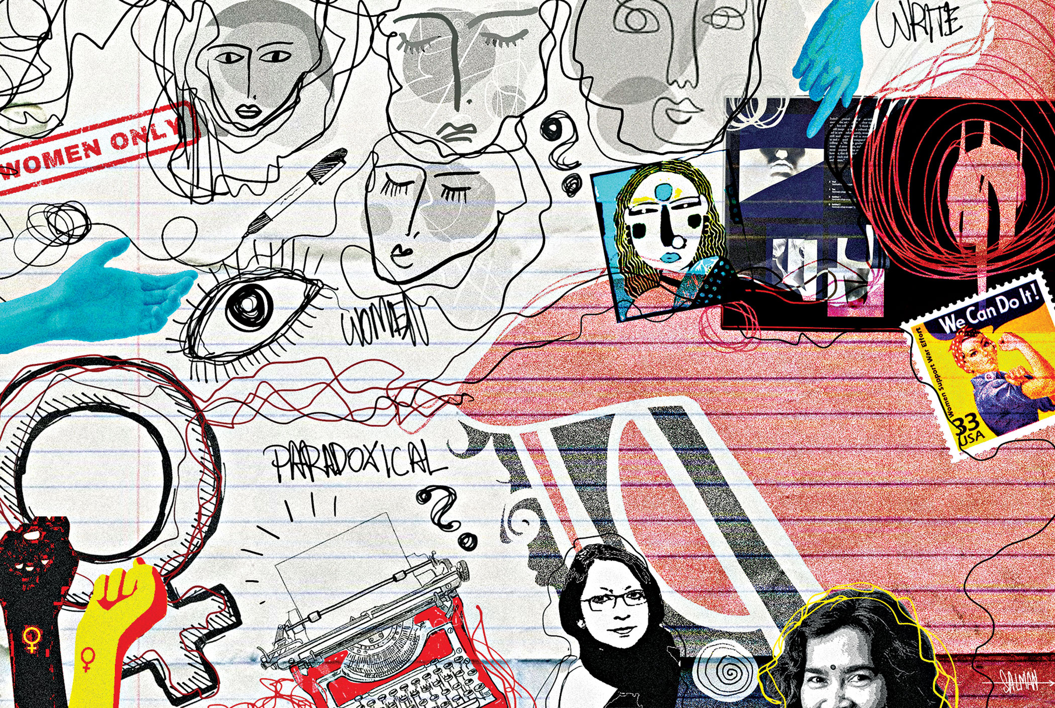 Women and Bangladesh's publishing industry 