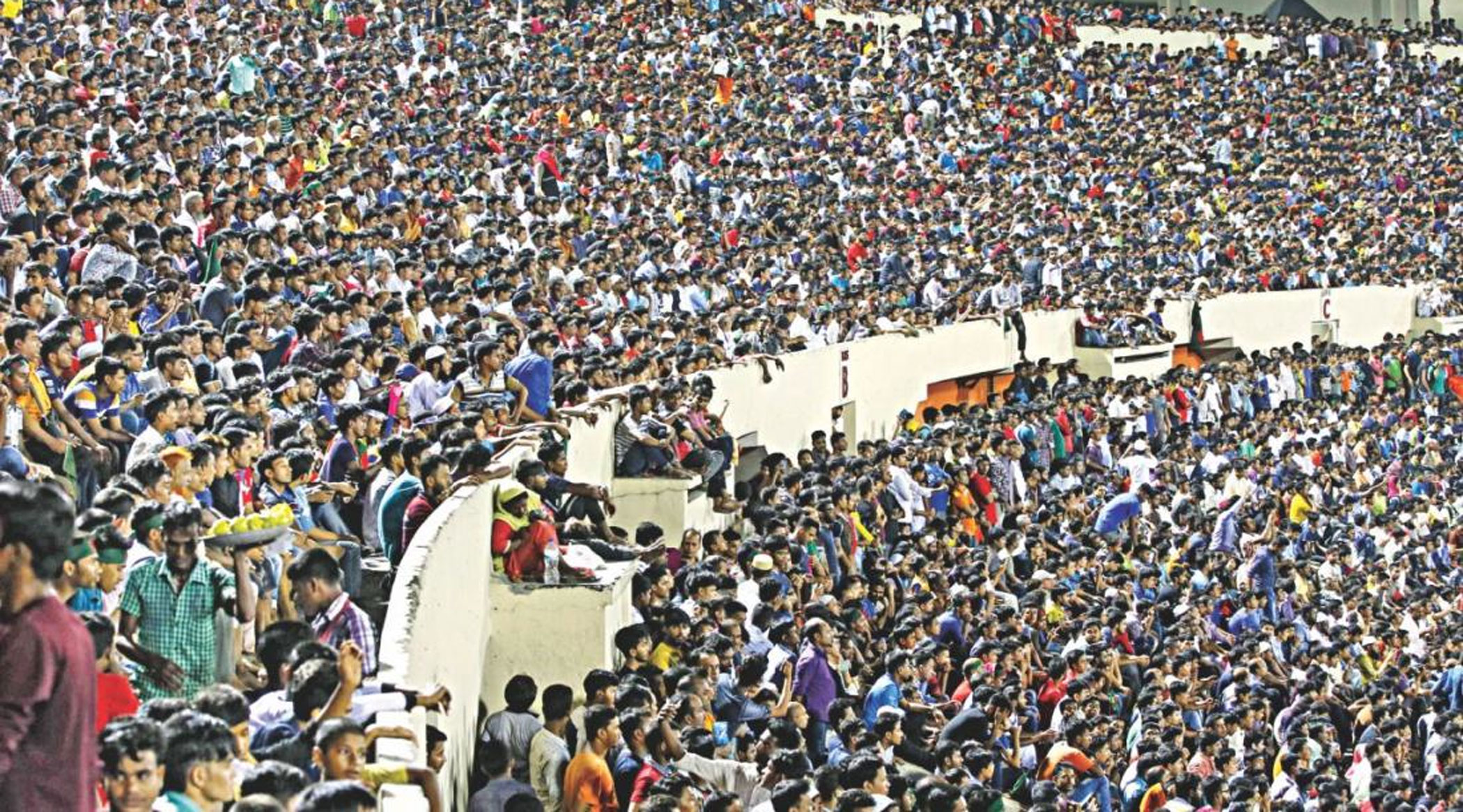 Bringing population back into the conversation