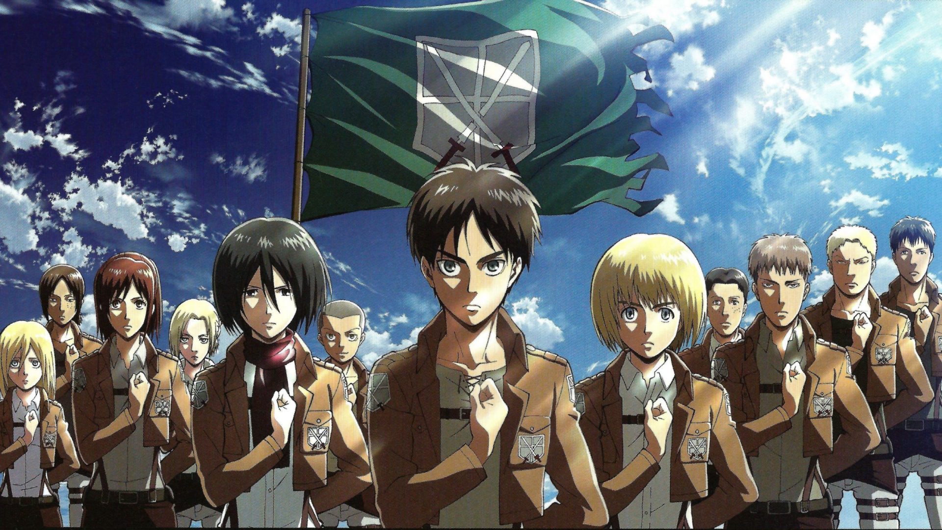 To You, After 11 years: The End of Attack on Titan