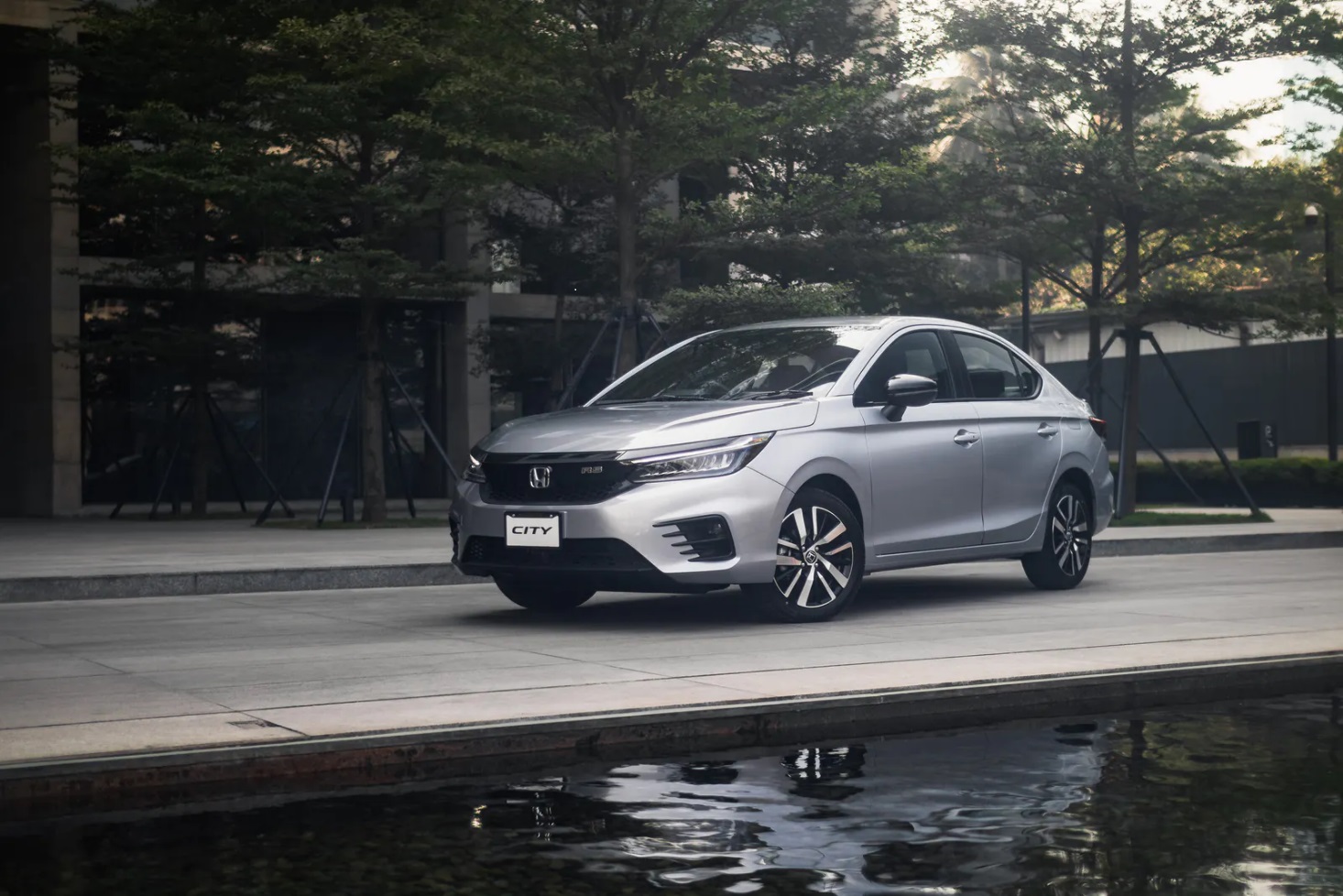 Gracefully matured: 2020 Honda City RS 