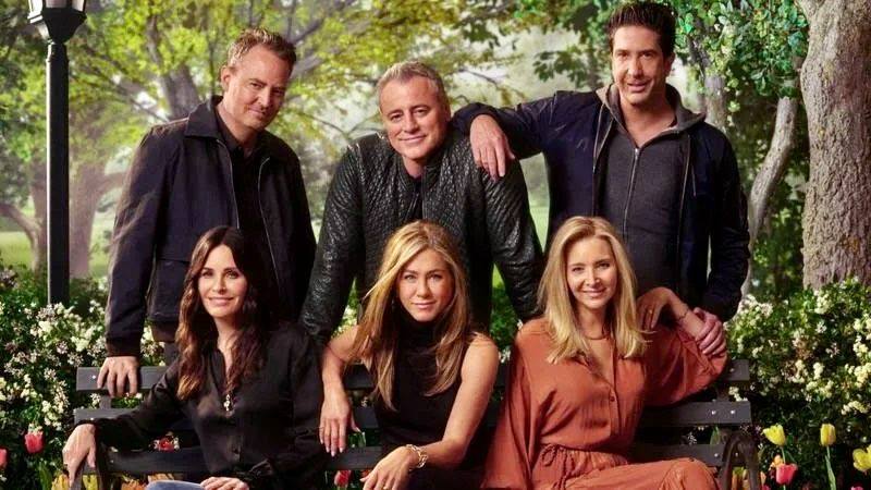 ‘Friends’ Reunion: The one where everyone gets nostalgic  