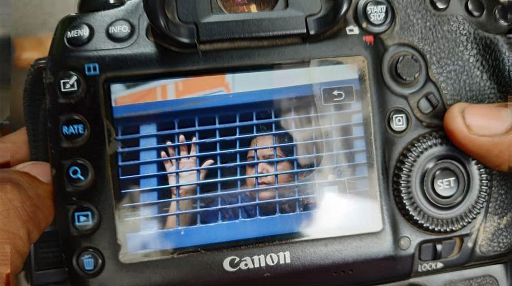 What message has journalist Rozina Islam’s imprisonment sent us?
