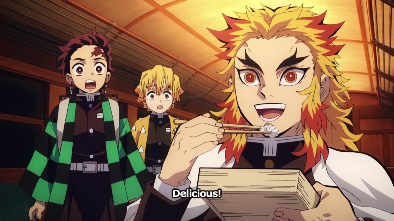 Demon Slayer: Mugen Train Hits Star Cineplex Tomorrow