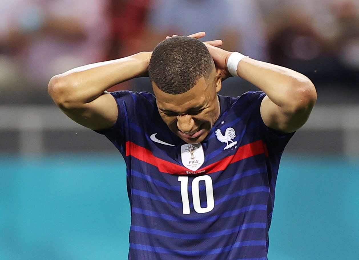Mbappe