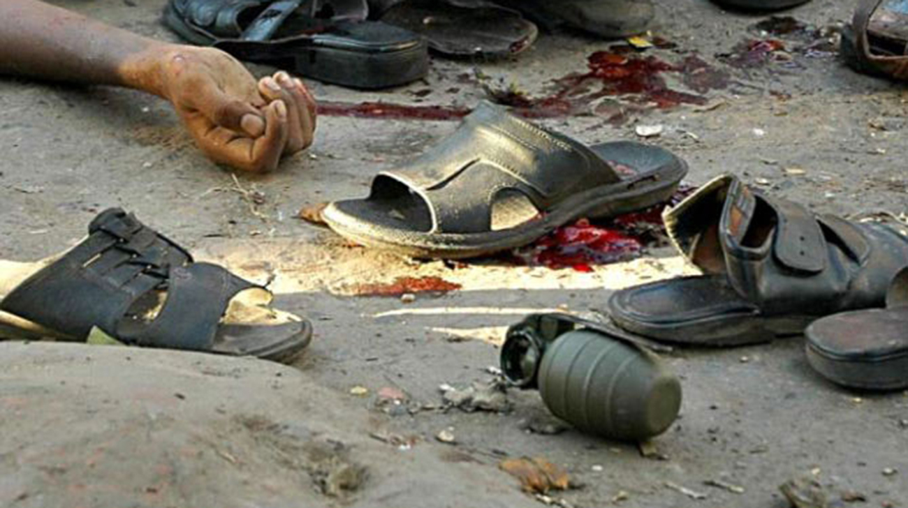 Timeline: August 21 carnage