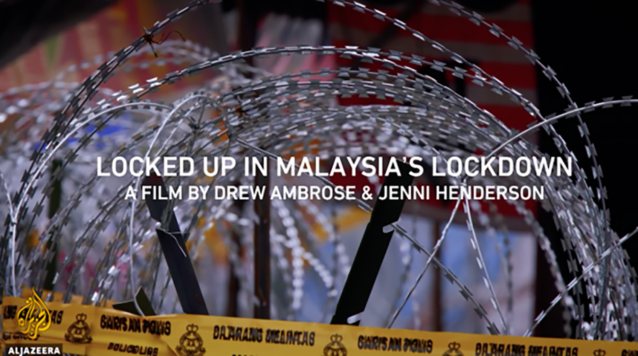 Malaysia revokes work permit of Bangladeshi youth seen in Al Jazeera documentary