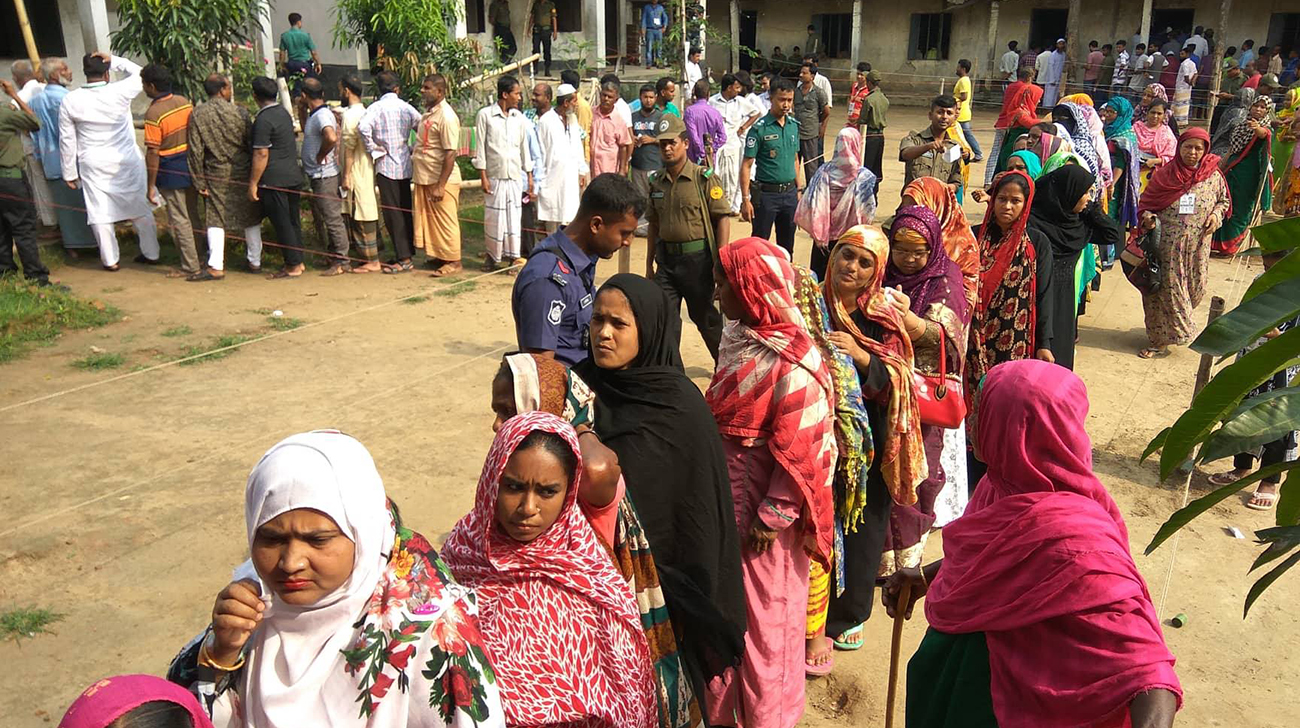 LIVE: Battle for Gazipur