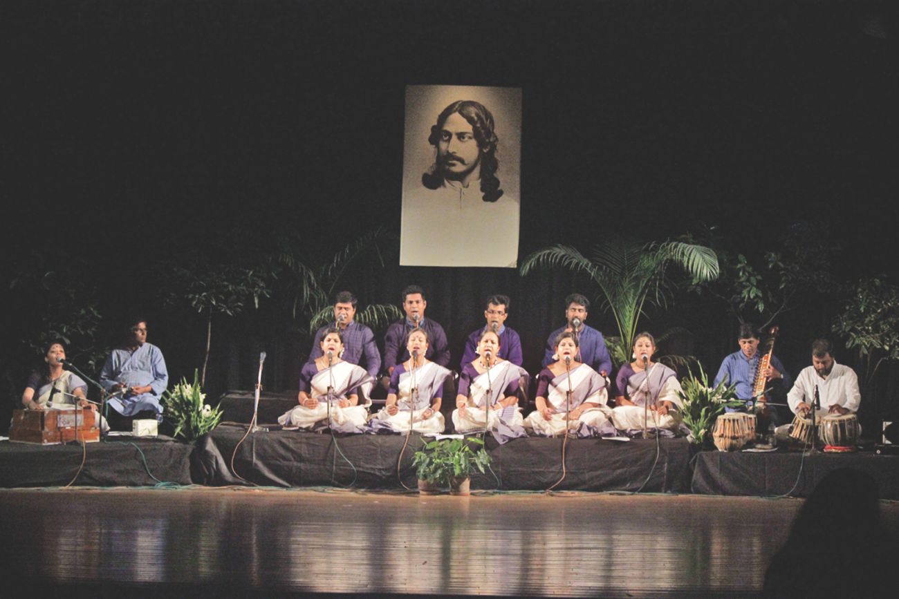 Chhayanaut named for Tagore Award for Cultural Harmony