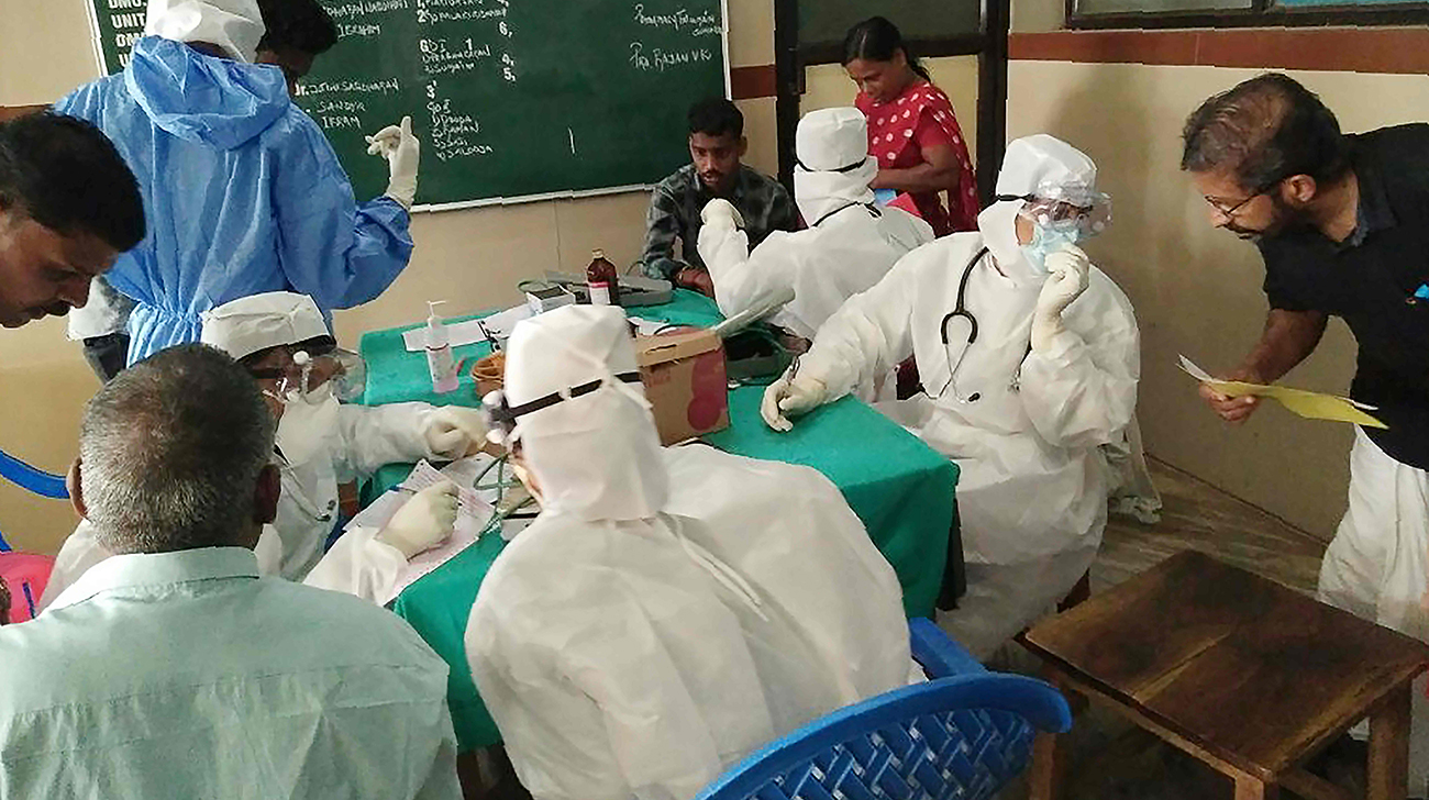 Nipah virus kills 10 in India