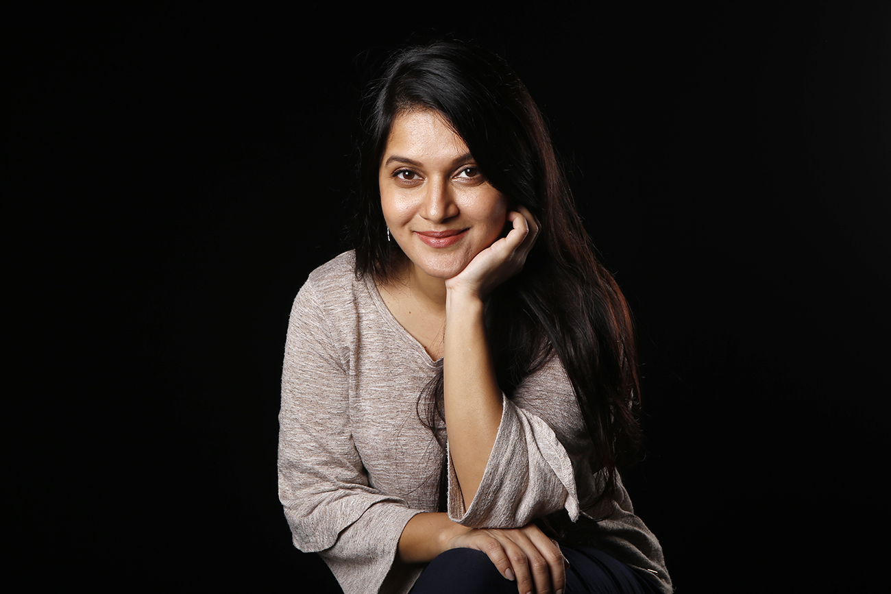 “She really inspired me”—Rafiath Rashid Mithila