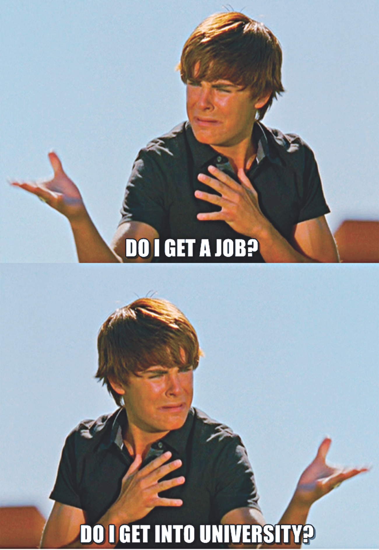 THINGS NO ONE TELLS YOU ABOUT LIFE AFTER HIGH SCHOOL