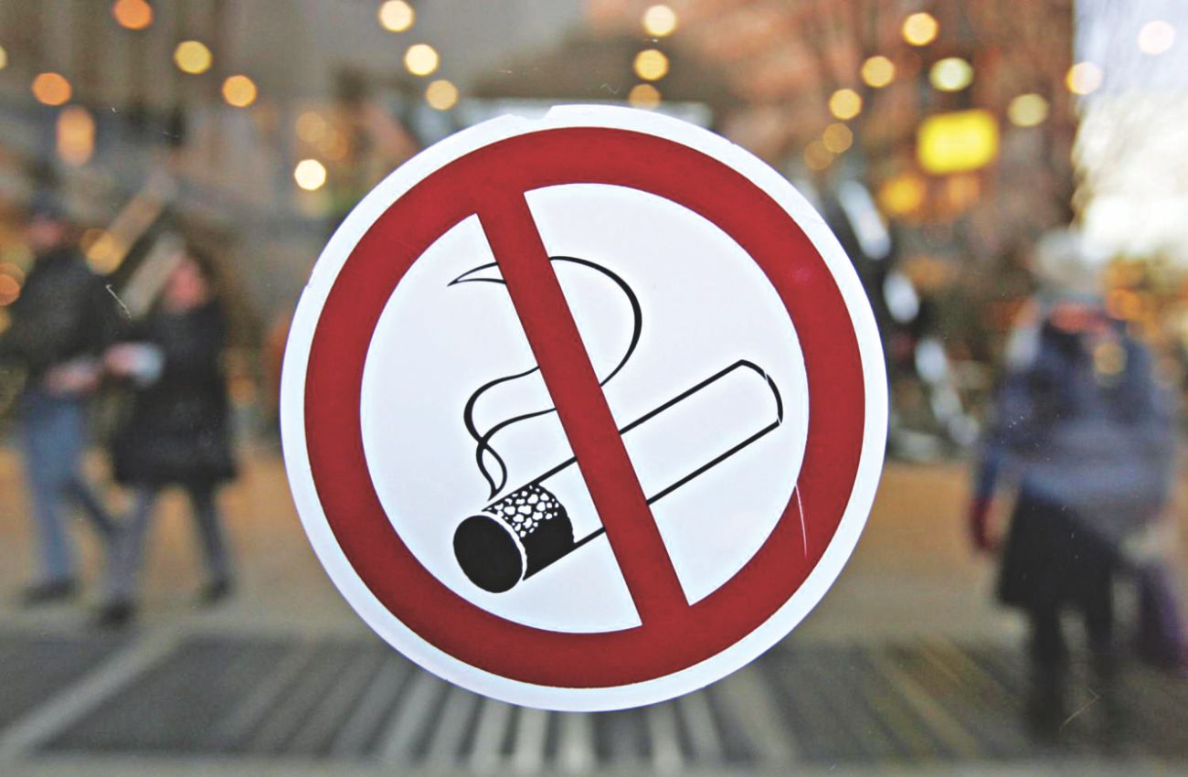 ANTI-SMOKING