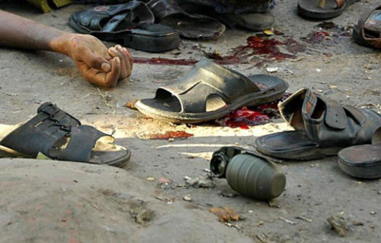 The gruesome grenade attack on an Awami League rally on August 21