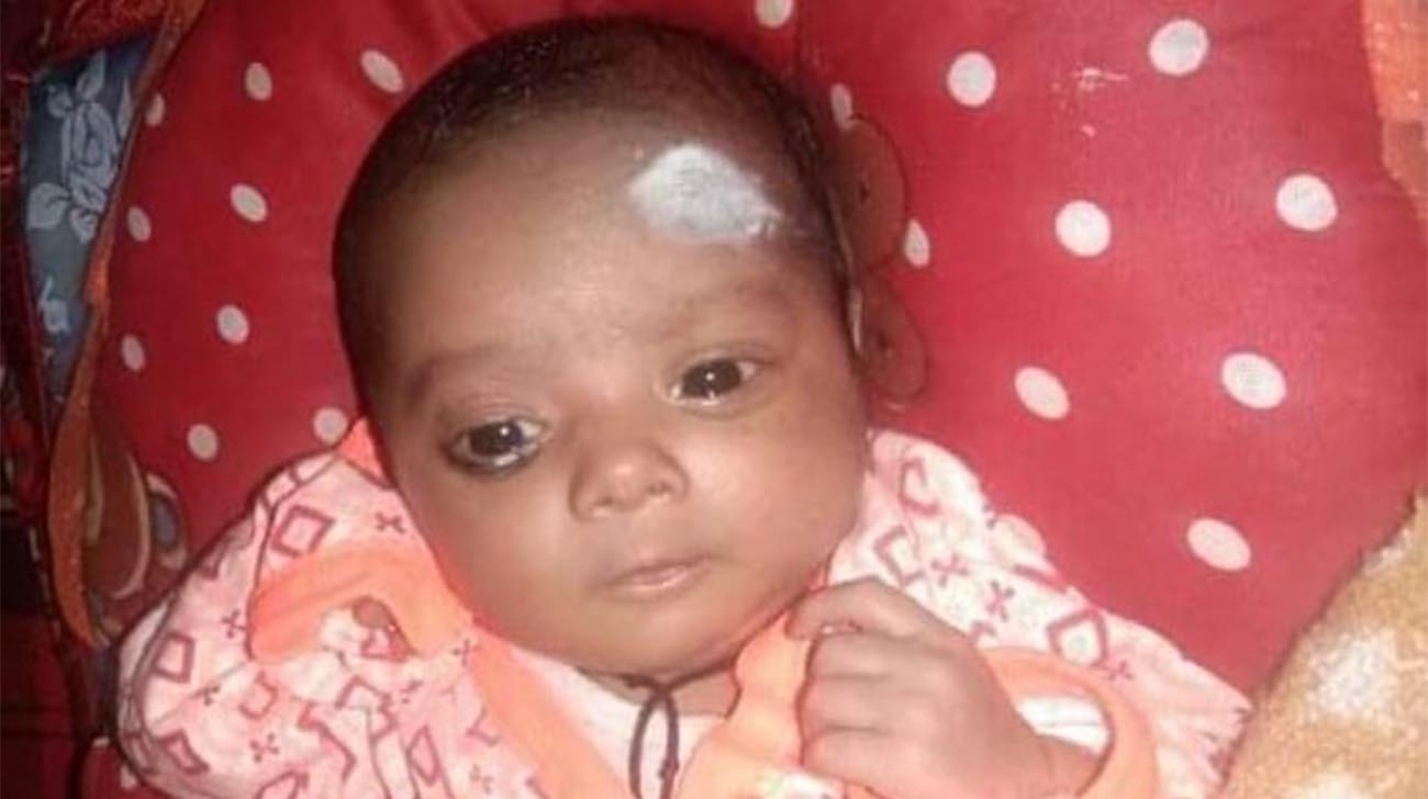 17-day-old baby missing from home in Bagerhat
