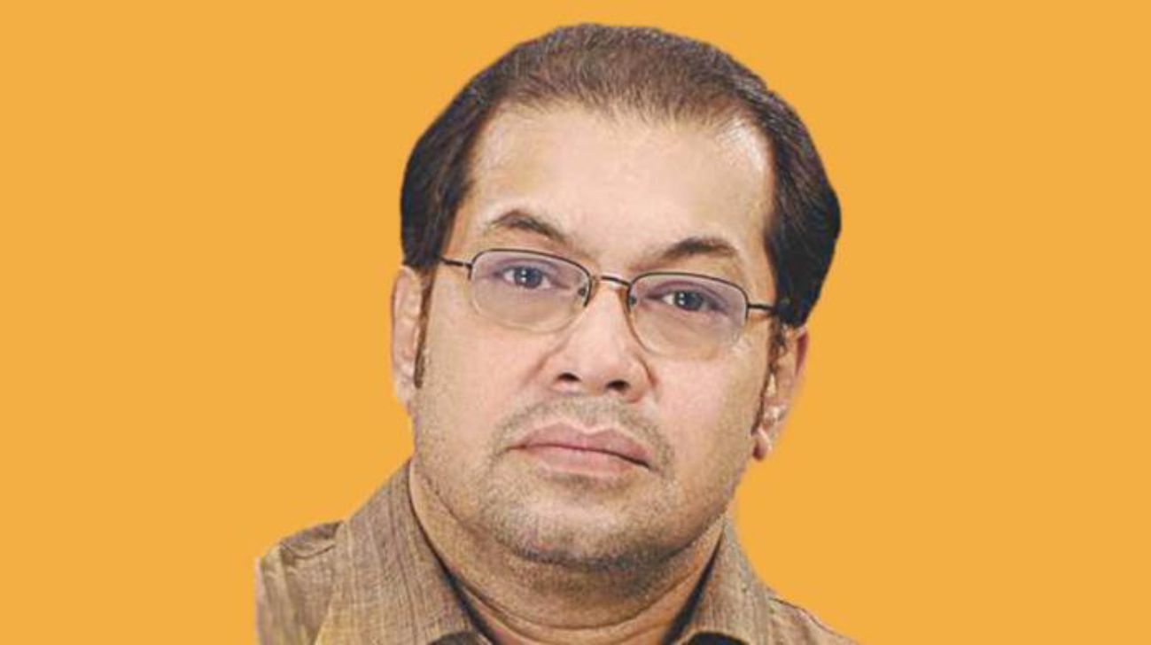 Singer Subir Nandi 