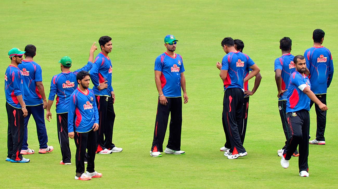 Bangladesh squad