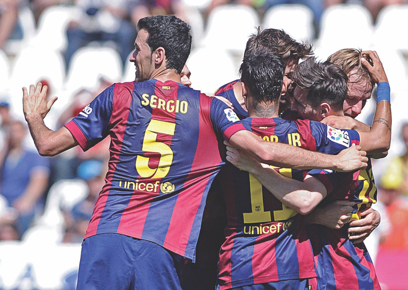 Barcelona midfielder Ivan Rakitic.jpg