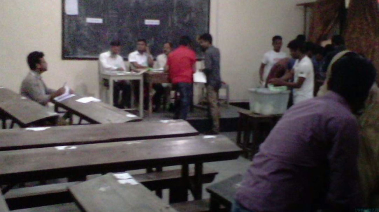 BCL men in polls