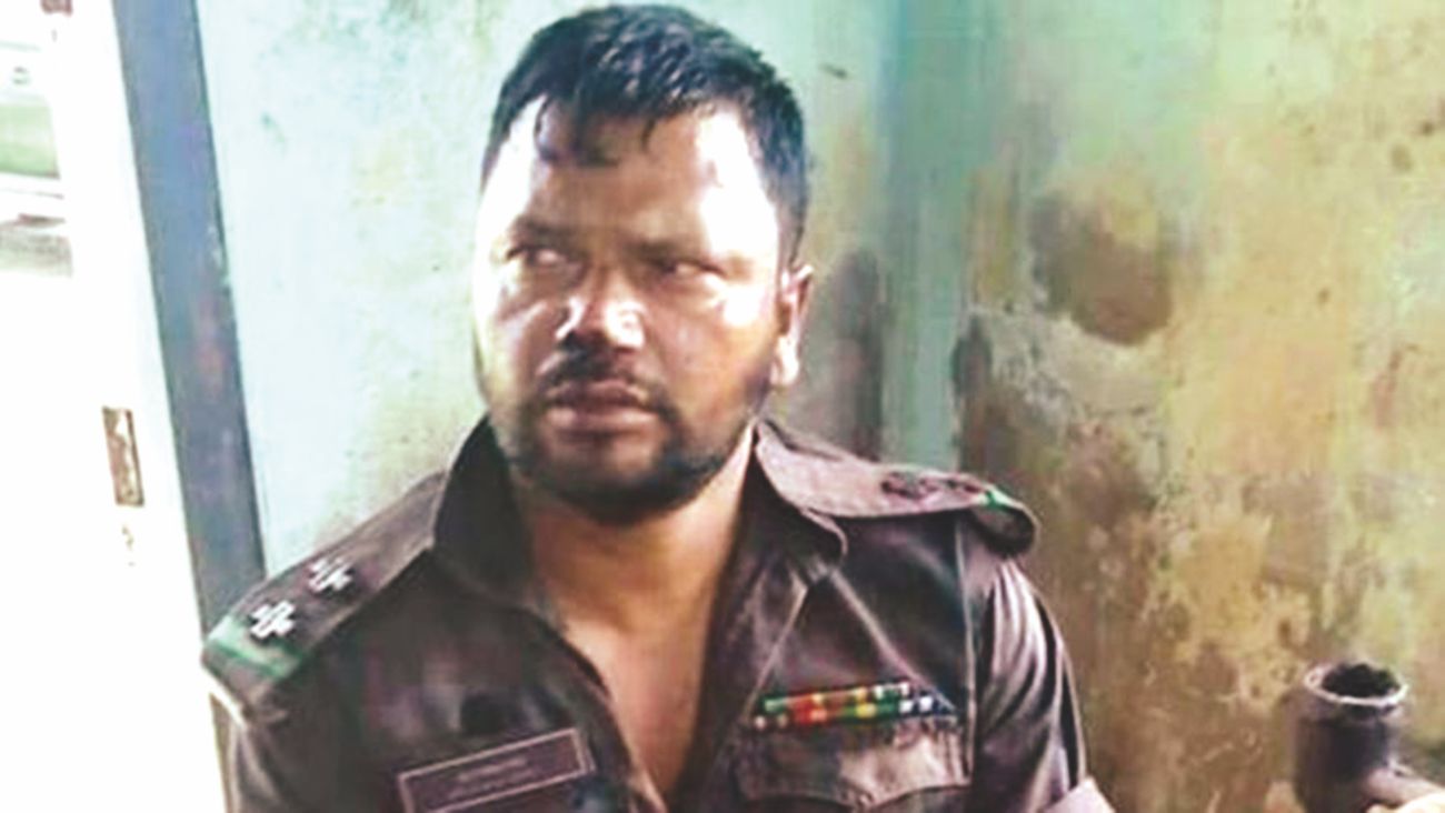 BGB Nayek Abdur Razzak