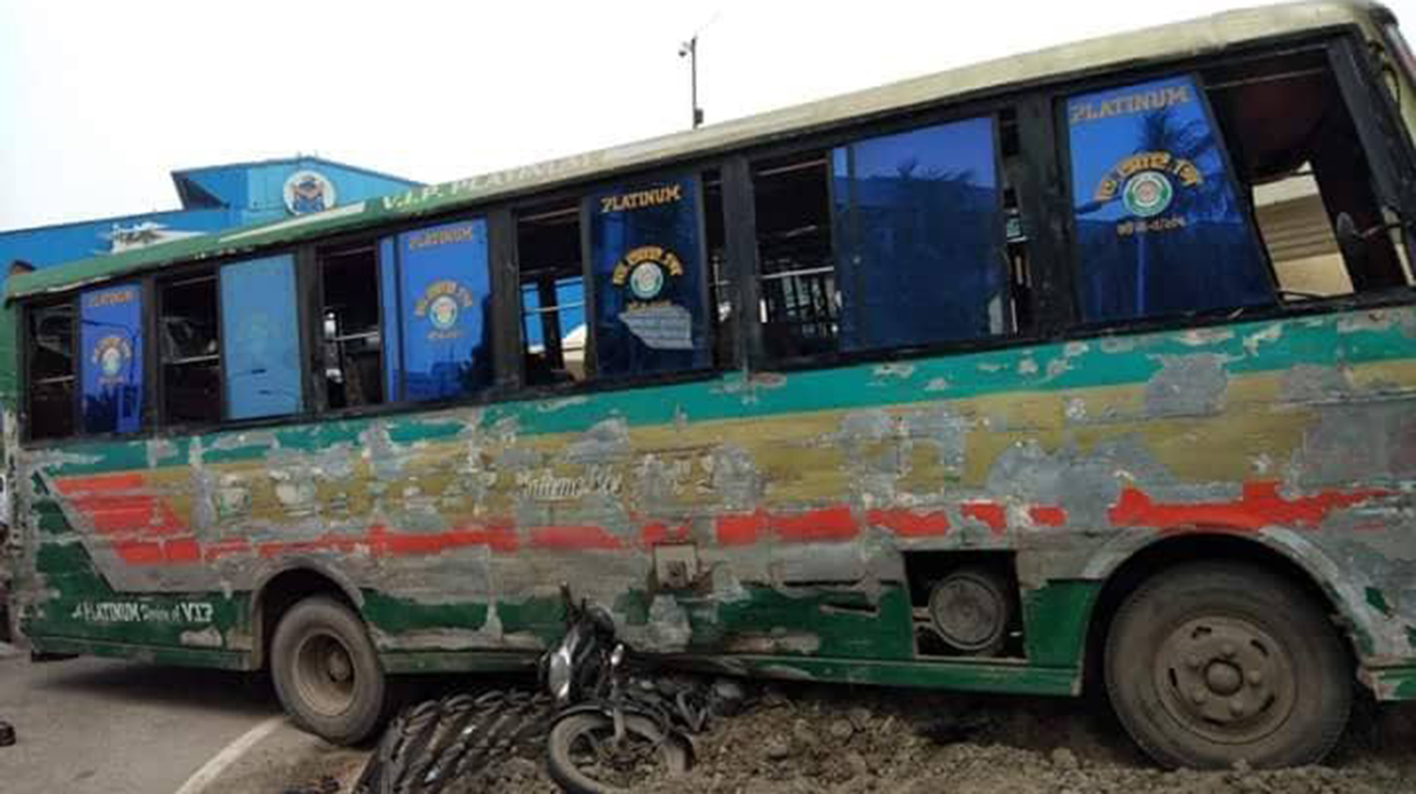 Ekattor TV employee killed in Dhaka road accident,