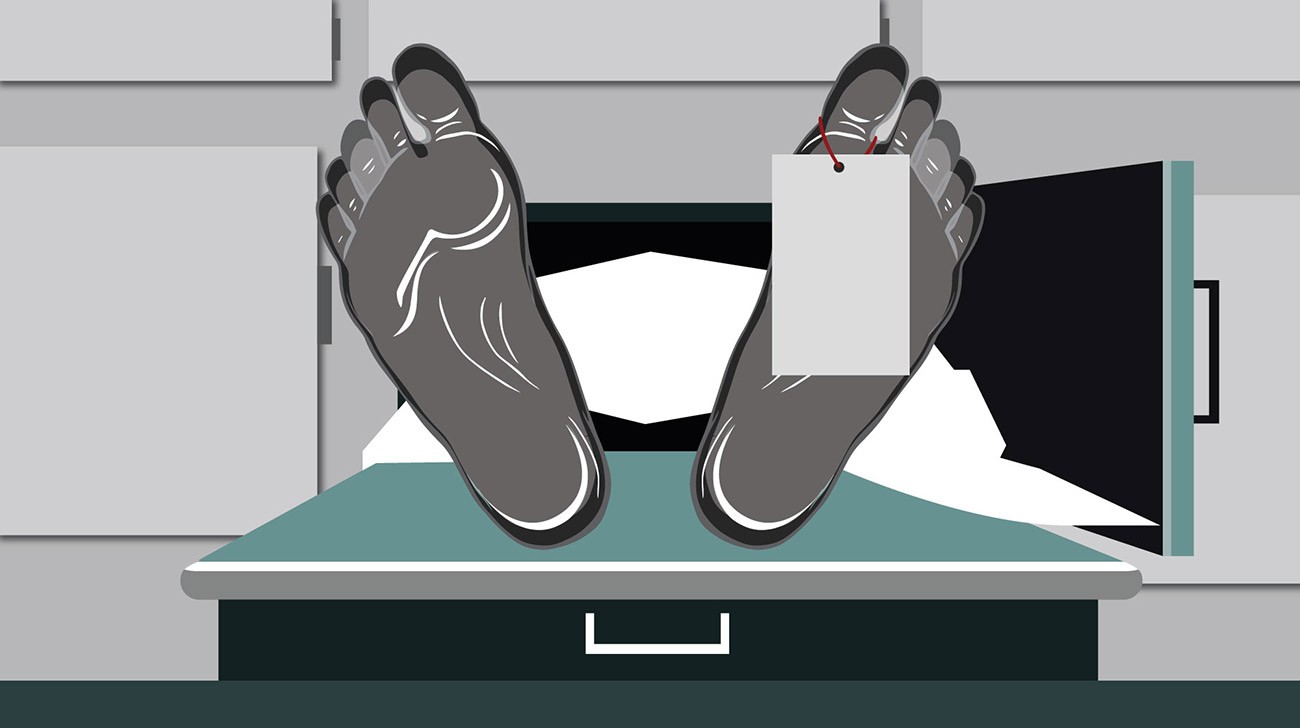 Man’s Death in ‘Custody’: Cops’ cooked up story falters
