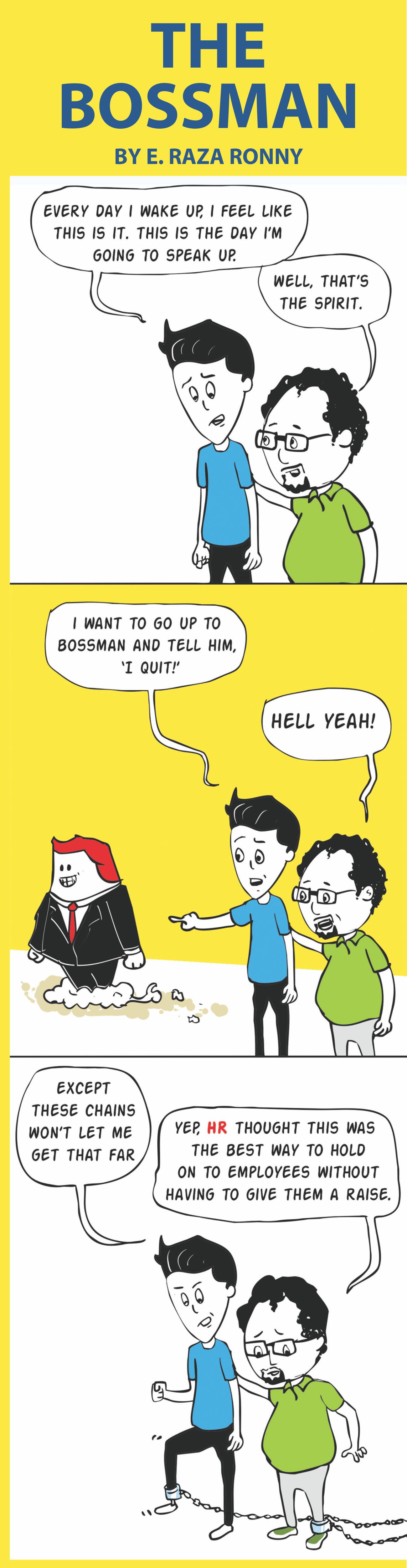 bossman