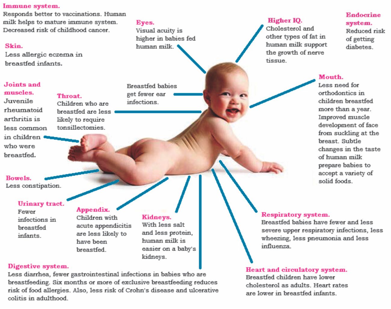 breastfeeding