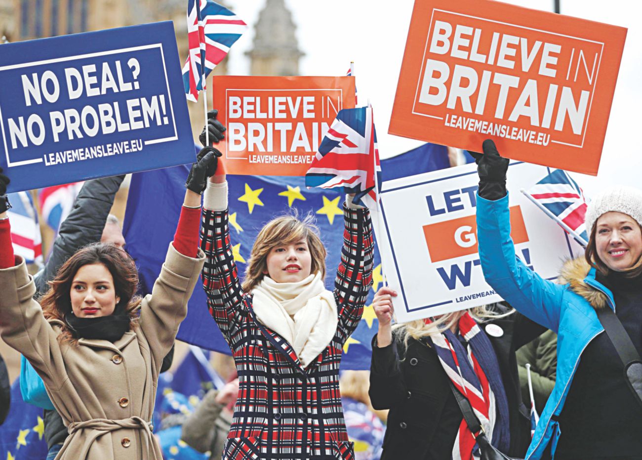 Brexit Deal Vote: UK PM suffers heavy defeat in House