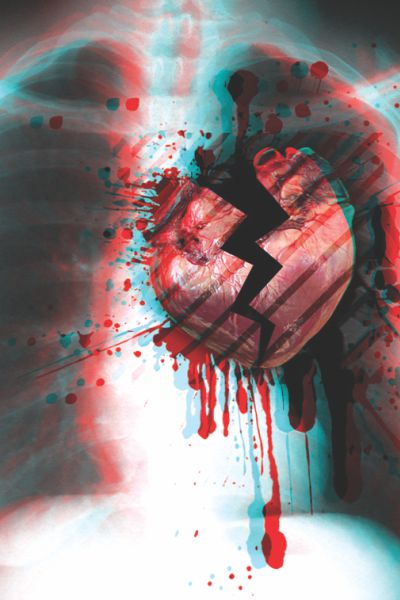 broken heart