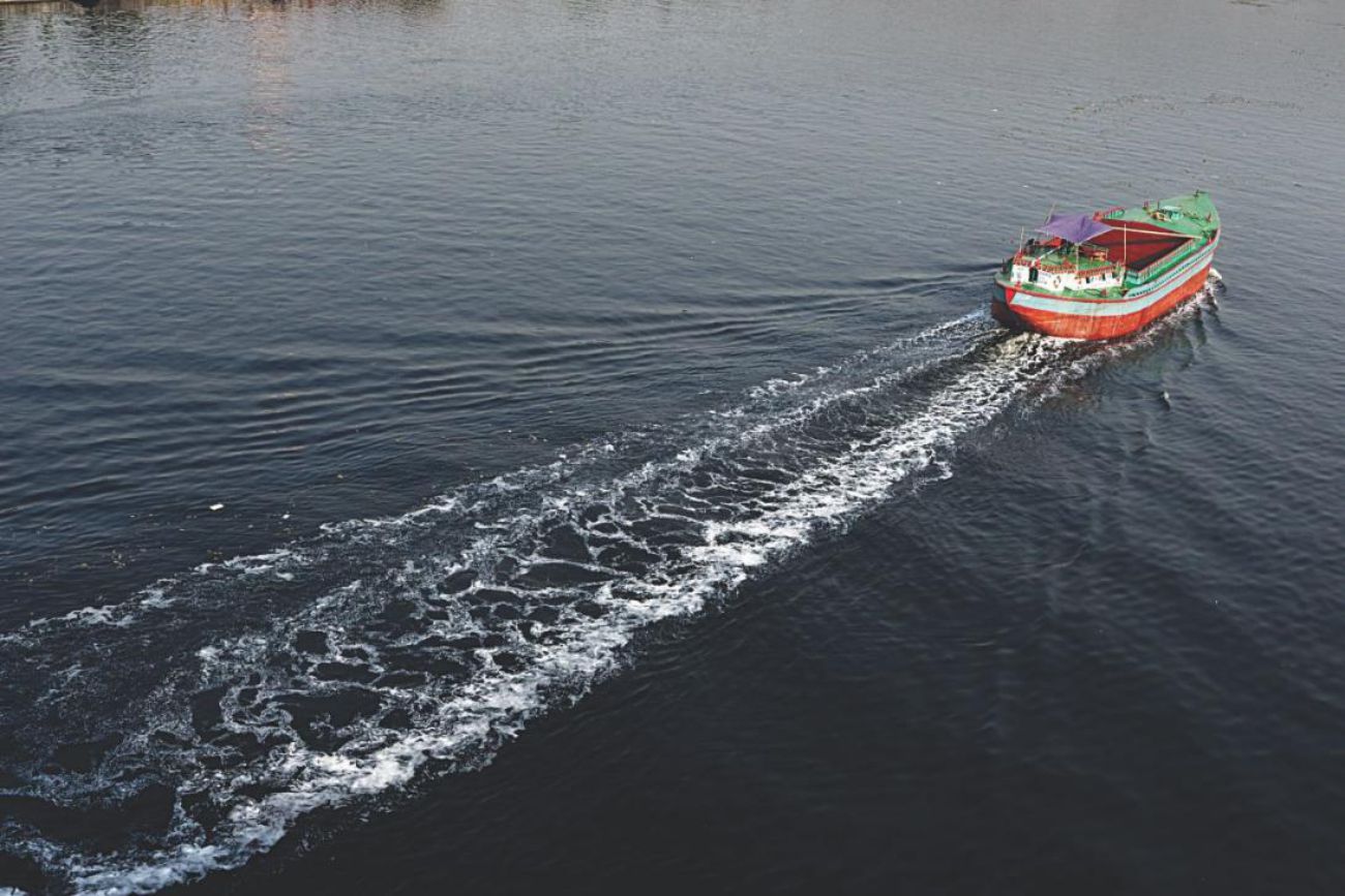 Rivers need more than a legal status