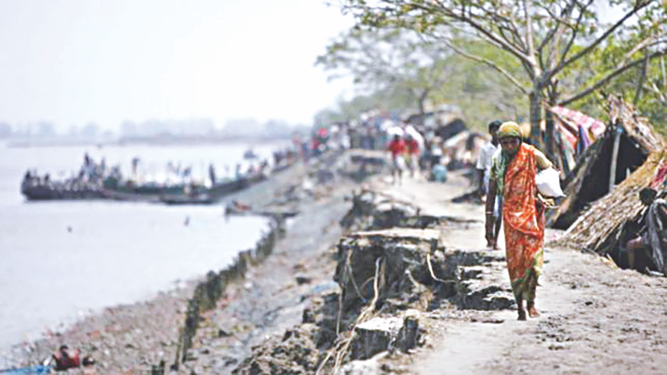 Confronting climate refugee issues in Bangladesh 