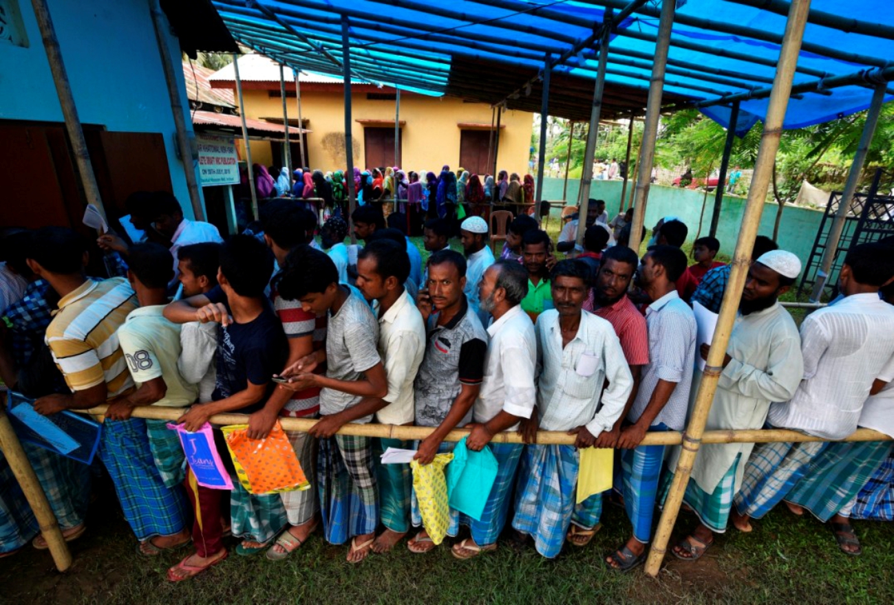 Bangladesh should not be the dumping ground for NRC left-outs