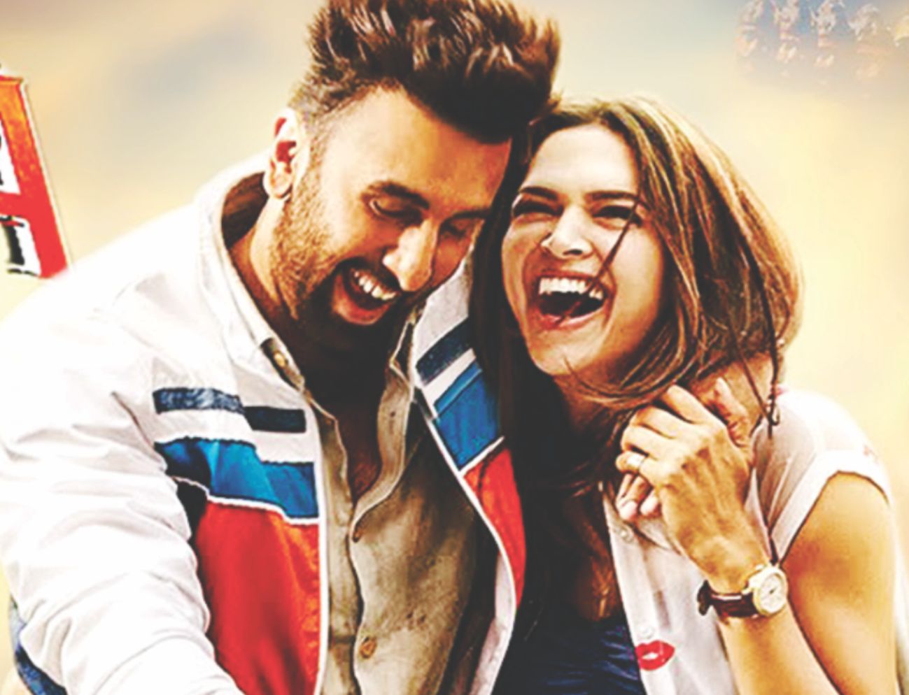 Deepika Padukone-Ranbir Kapoor