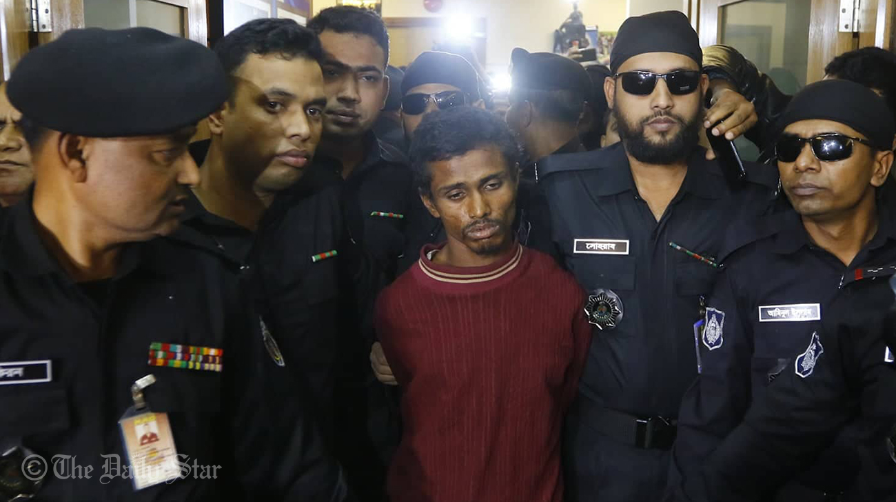 DU student rape: Rab says suspect is a 'serial rapist'