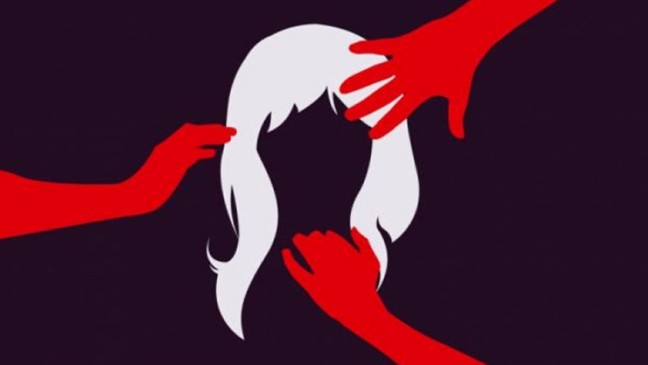 Why rape happens