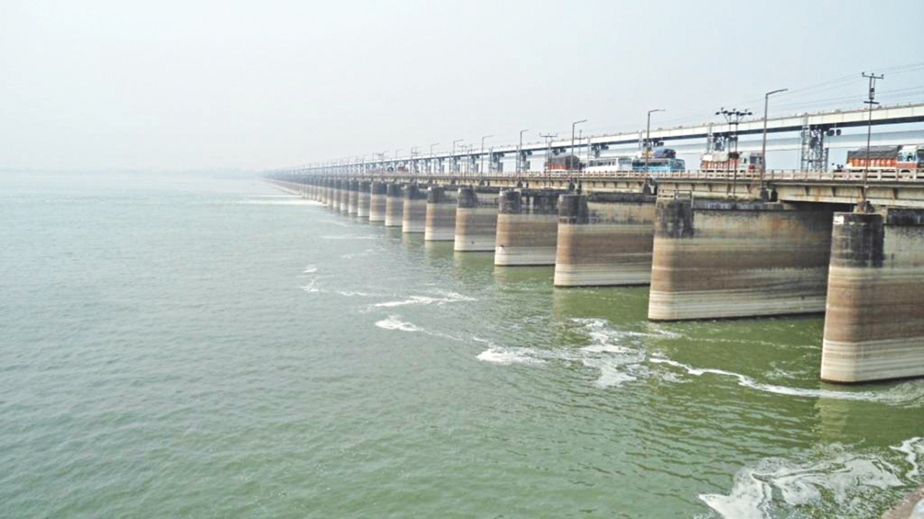 Revisiting the 1996 Ganges Treaty