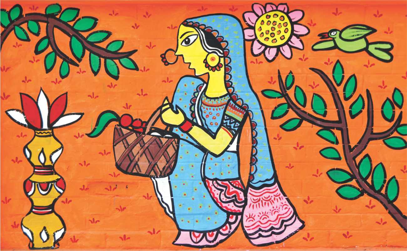 Folkloric Bangladesh