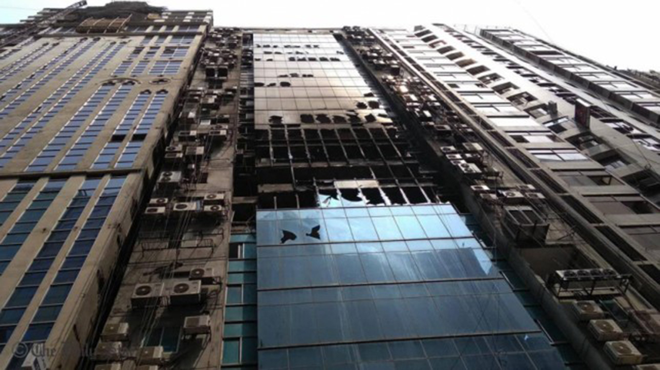 FR Tower Design Forgery: HC orders two Rajuk officials to surrender