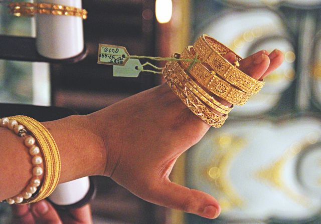 Gold all-time high of Tk 135,663 a bhori from tomorrow