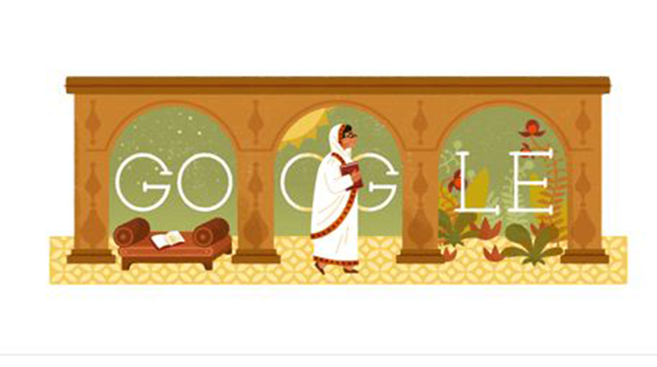Google Doodle