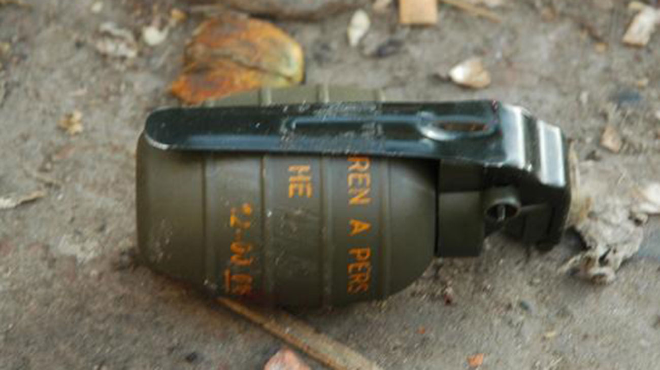 Aug 21 Attack: How powerful were the grenades