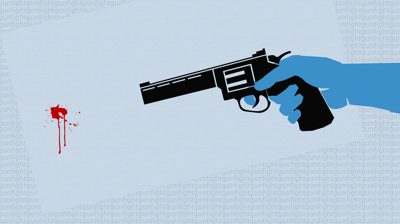 Anti-drug Drive: So-called gunfights kill two more