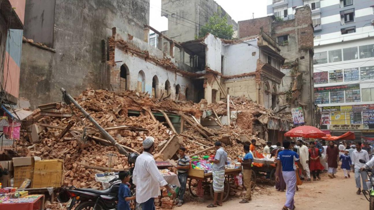 The calculus of heritage preservation